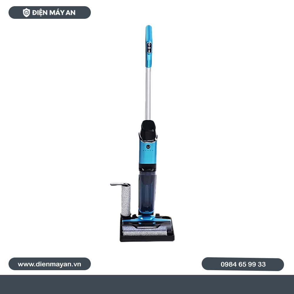 Máy Lau Nhà Hút Bụi Thông Minh U Ultty SCW18