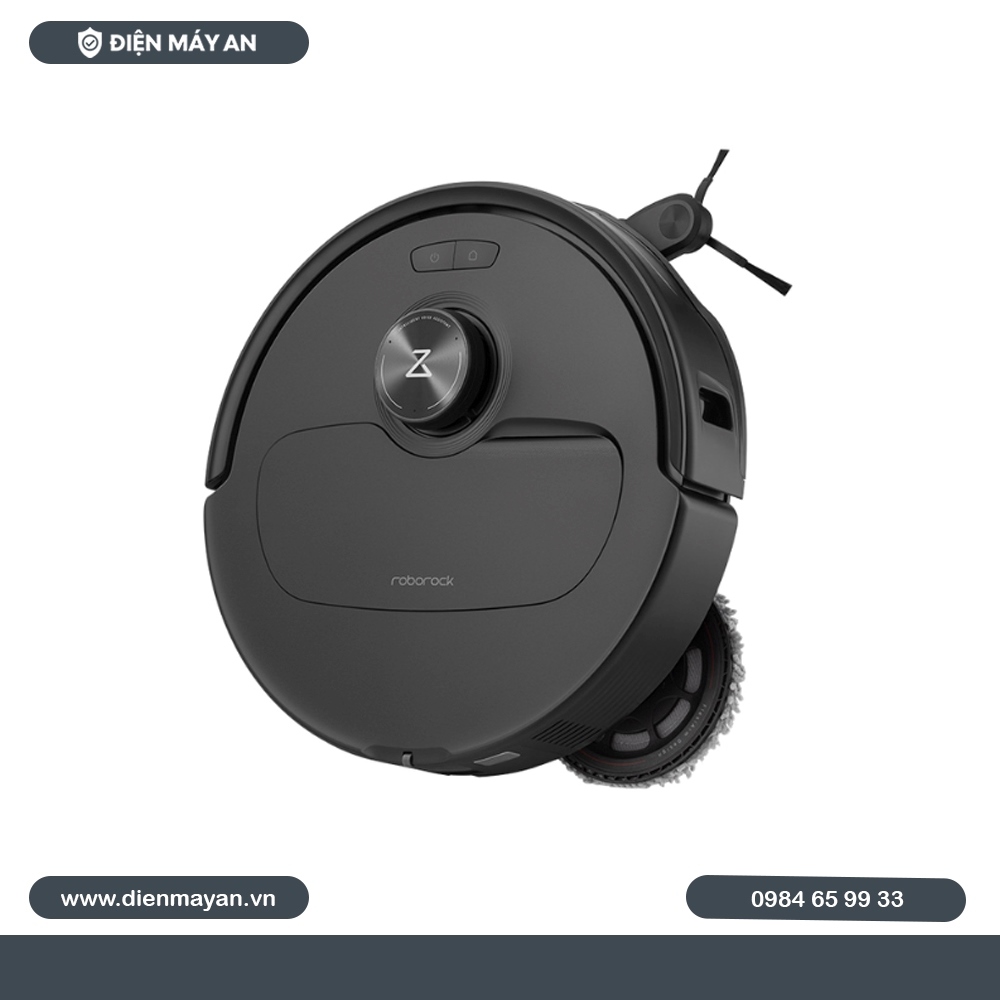 Robot Hút Bụi Roborock Q Revo Master - Bản Quốc Tế - Giá Tốt