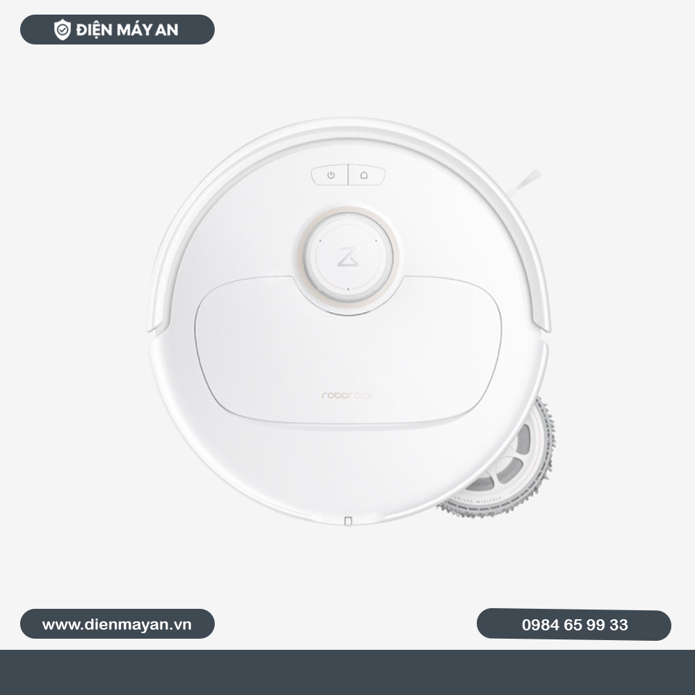 Robot Hút Bụi Roborock Q Revo MaxV - Bản Quốc Tế - Giá Tốt