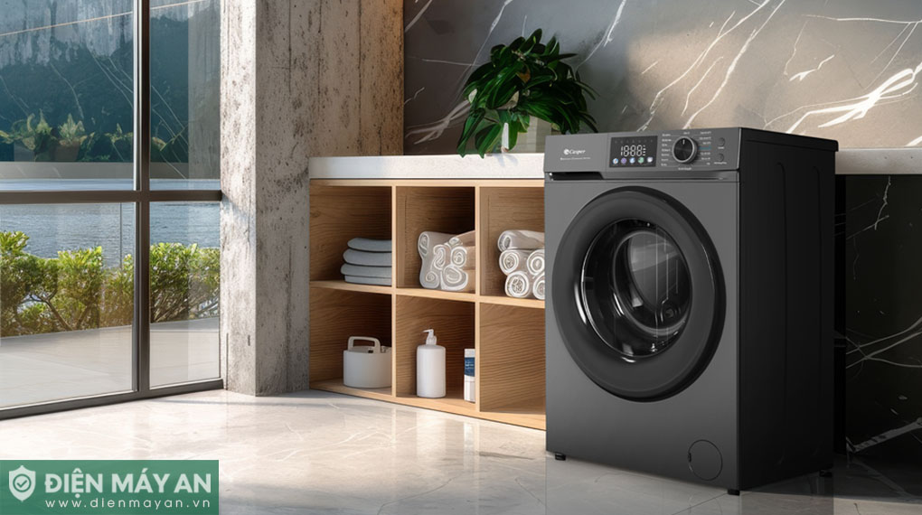 Máy Giặt Casper Inverter ProWash 10.5 Kg WF-D105VGR1