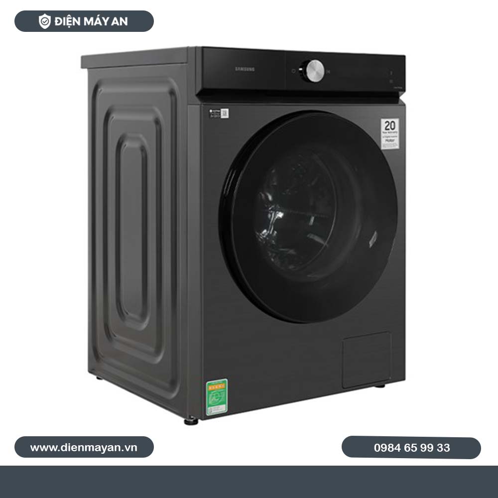 Máy Giặt Samsung Bespoke AI Inverter 14 Kg WW14BB944DGBSV