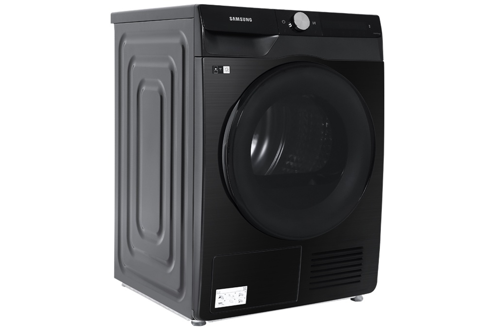Máy Sấy Bơm Nhiệt Samsung Inverter 9 Kg DV90T7240BB/SV