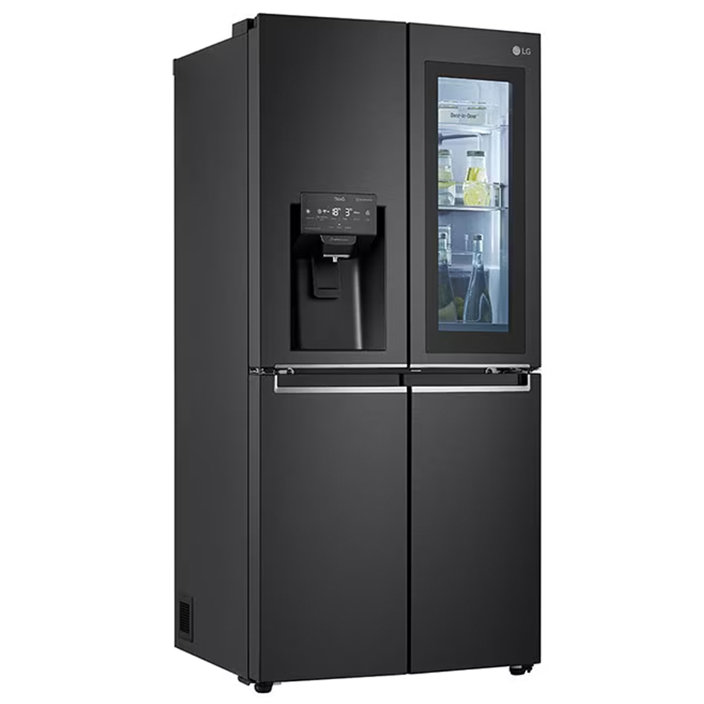 Tủ Lạnh LG Inverter 496 Lít Multi Door InstaView Door In Door GR-X22MBI