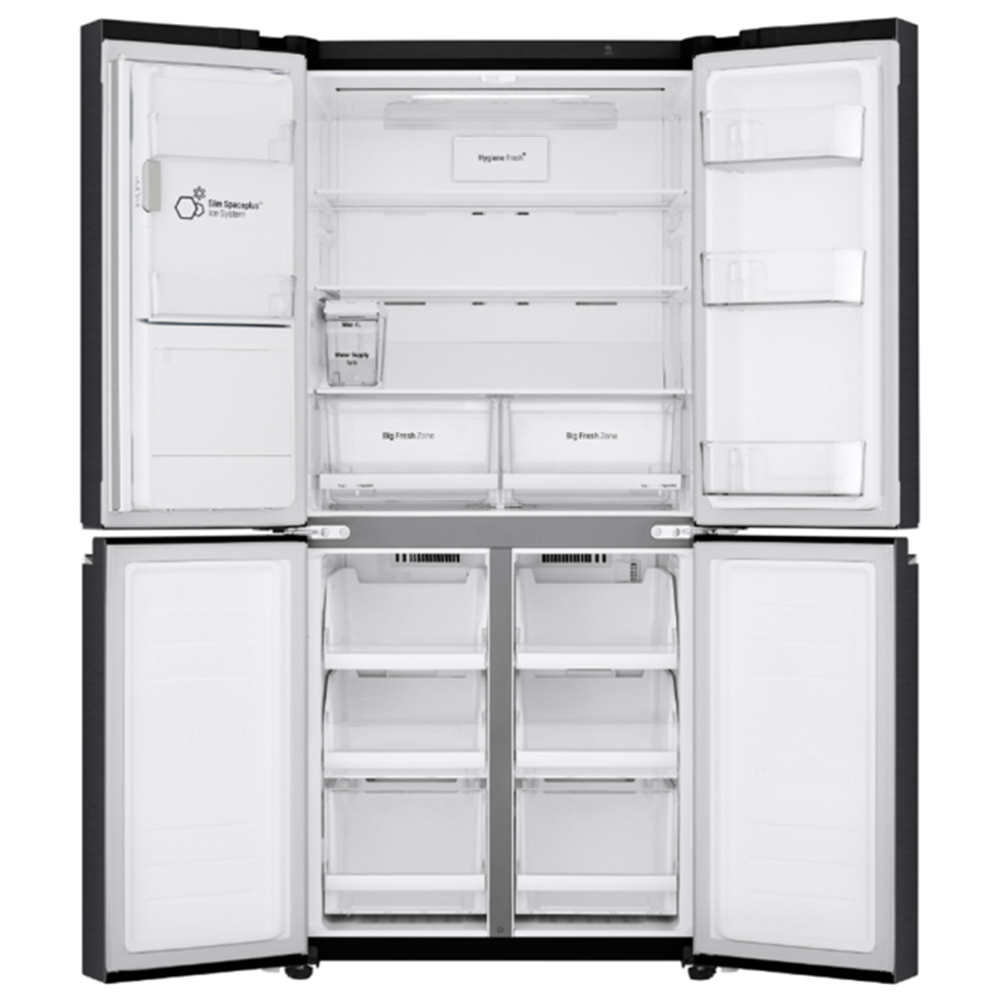 Tủ Lạnh LG Inverter 494 Lít Multi Door GR-D22MBI