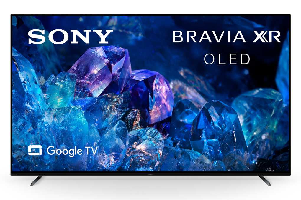 Google Tivi OLED Sony 4K 77 Inch XR-77A80K Giá Tốt | Mới 2022