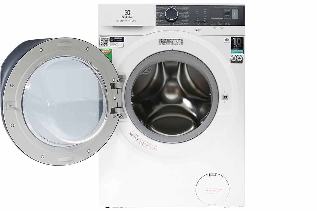 Máy Giặt Electrolux UltimateCare 500 Inverter 9 Kg EWF9024P5WB