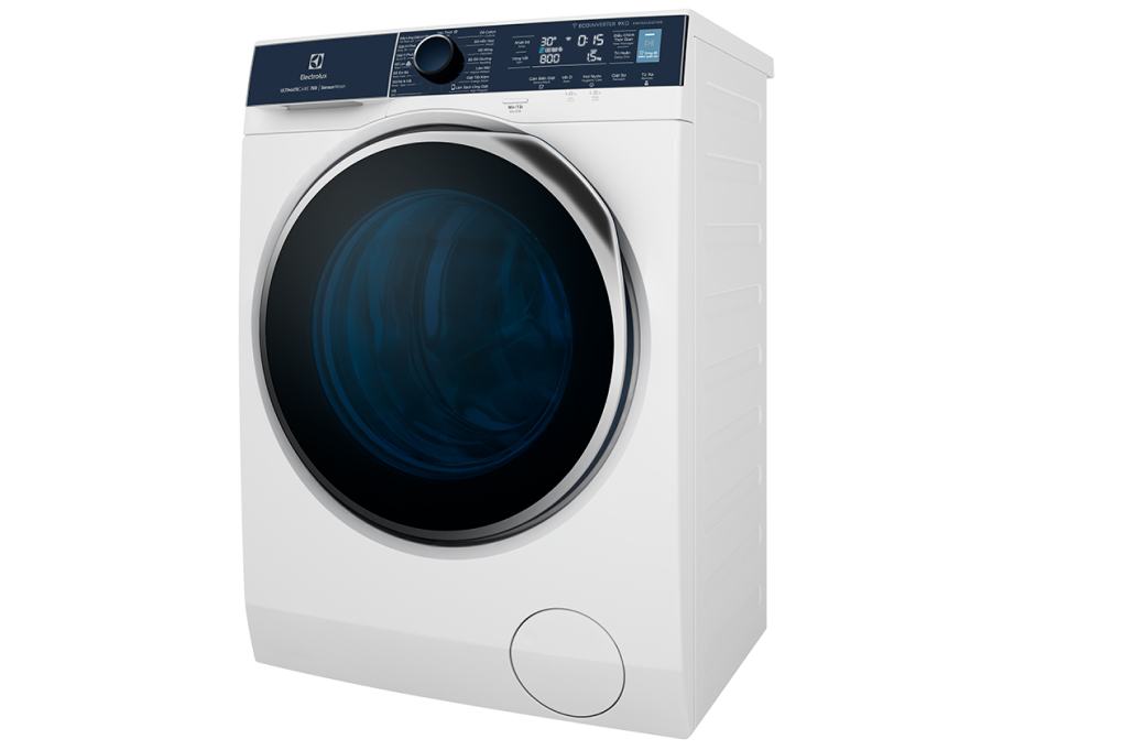 Máy Giặt Cửa Trước Electrolux Inverter 9 Kg EWF9042Q7WB