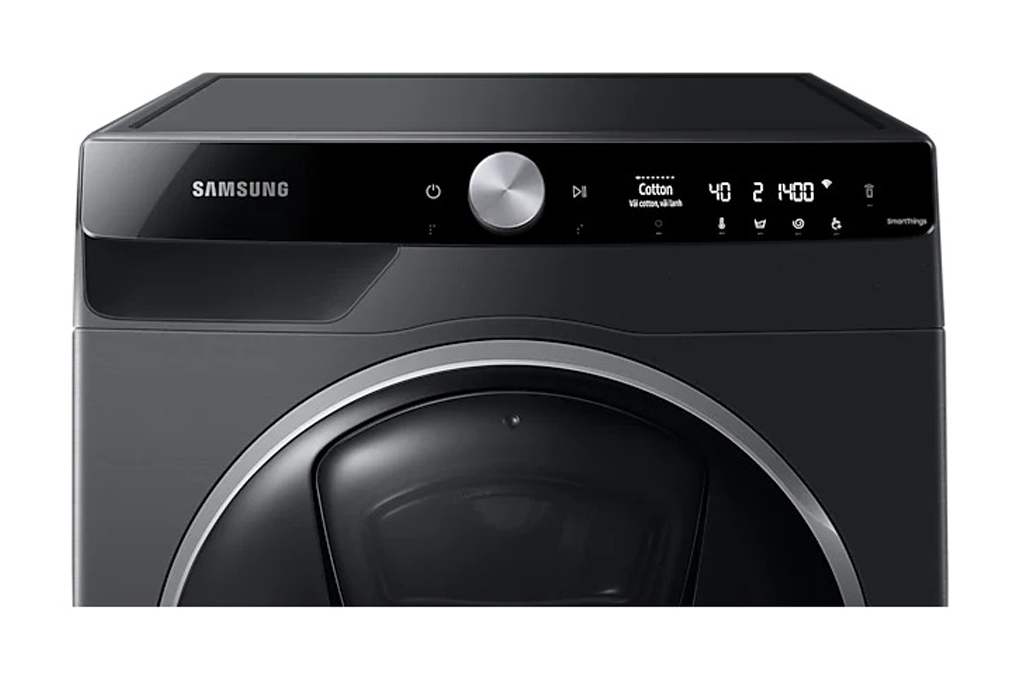 Máy Giặt Cửa Trước Samsung Inverter 10 Kg WW10TP54DSB/SV