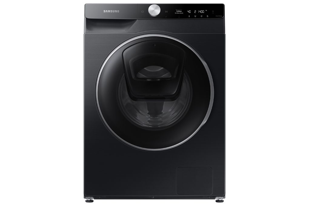 Máy Giặt Cửa Ngang Samsung AI AddWash Inverter 12kg WW12TP94DSB/SV