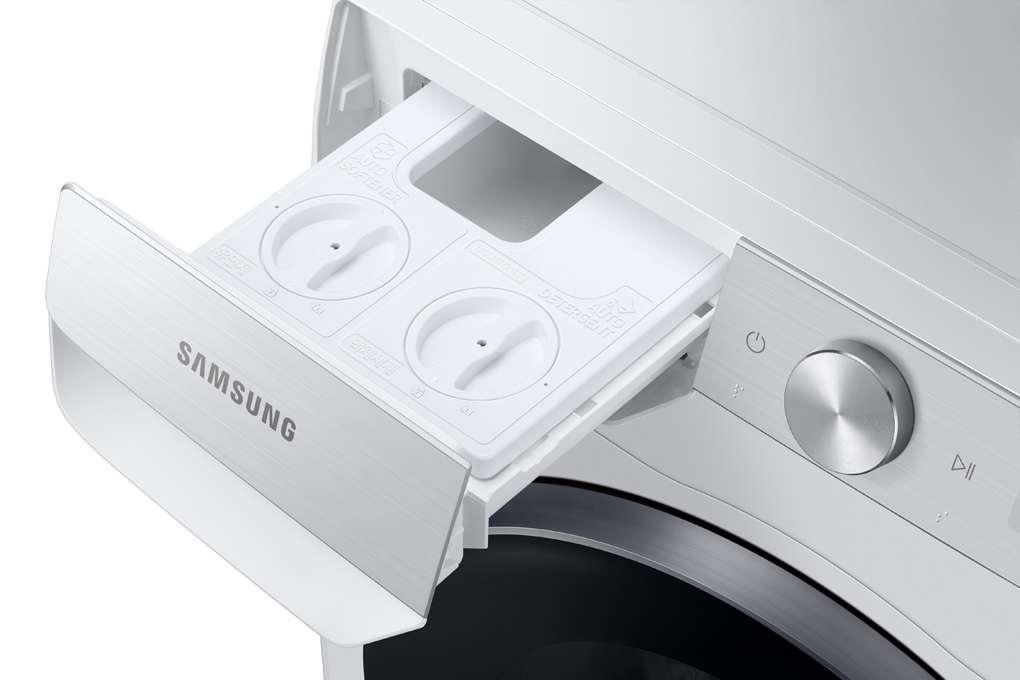 Máy Giặt Cửa Trước Samsung AI Inverter 9kg WW90TP44DSH/SV