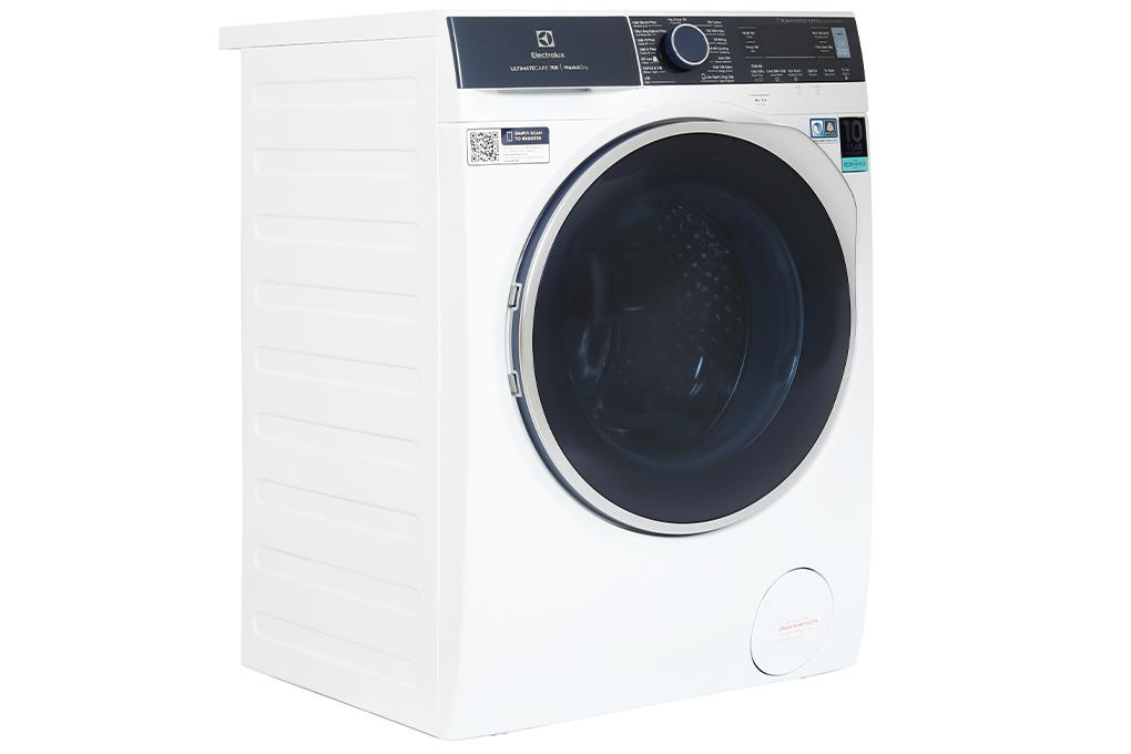 Máy Giặt Sấy Electrolux Inverter 11 Kg Sấy 7 Kg EWW1142Q7WB