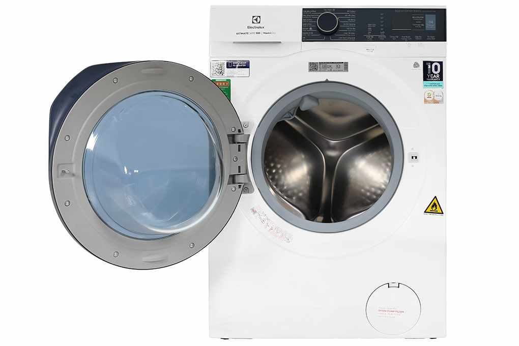 Máy Giặt Sấy Electrolux Inverter 9 Kg Sấy 6 Kg EWW9024P5WB