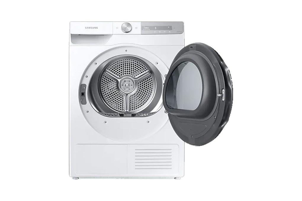Máy Sấy Bơm Nhiệt Samsung 9kg DV90T7240BH/SV