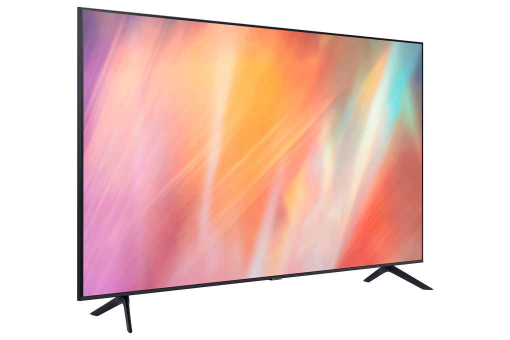 Smart Tivi Samsung 4K 55 Inch UA55AU8000