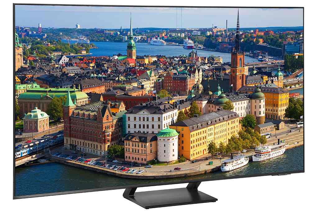 Smart Tivi QLED 4K 55 Inch Samsung QA55Q60A