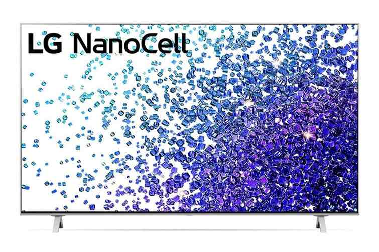 Smart Tivi NanoCell LG 4K 55 Inch 55NANO77TPA