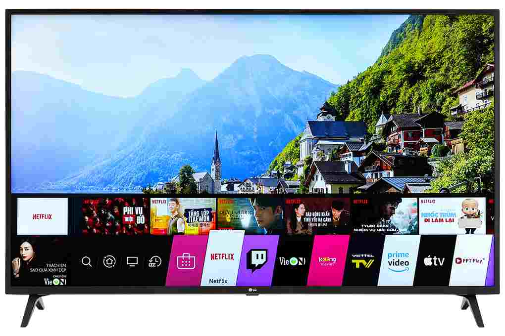 Smart Tivi LG 4K 65 Inch 65UP7550PTC