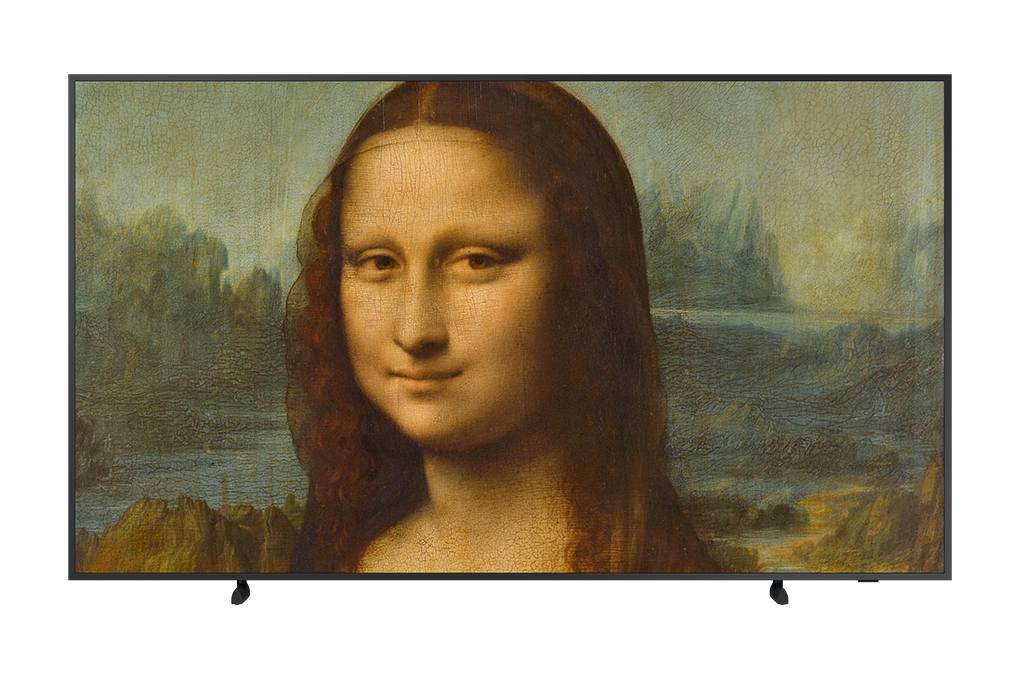 Smart Tivi Khung Tranh The Frame QLED Samsung 4K 43 Inch QA43LS03B