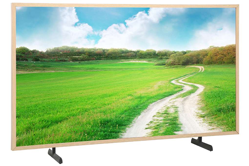 Smart Tivi Khung Tranh The Frame QLED Samsung 4K 50 Inch QA50LS03B