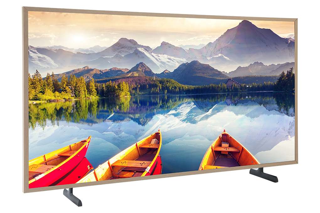 Smart Tivi Khung Tranh The Frame QLED Samsung 4K 55 Inch QA55LS03B