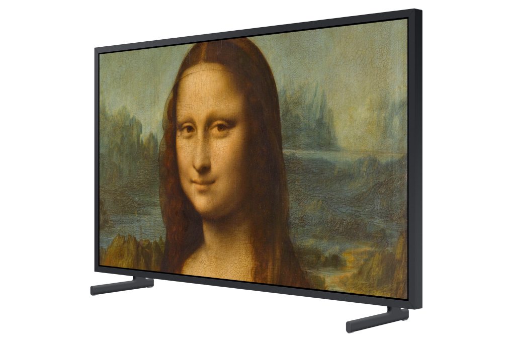 Smart Tivi Khung Tranh The Frame QLED Samsung Full HD 32 Inch QA32LS03B