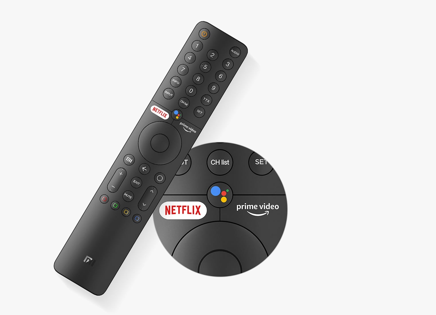 Smart Tivi Xiaomi 4K P1 55 Inch L55M6-6ARG Giá Tốt