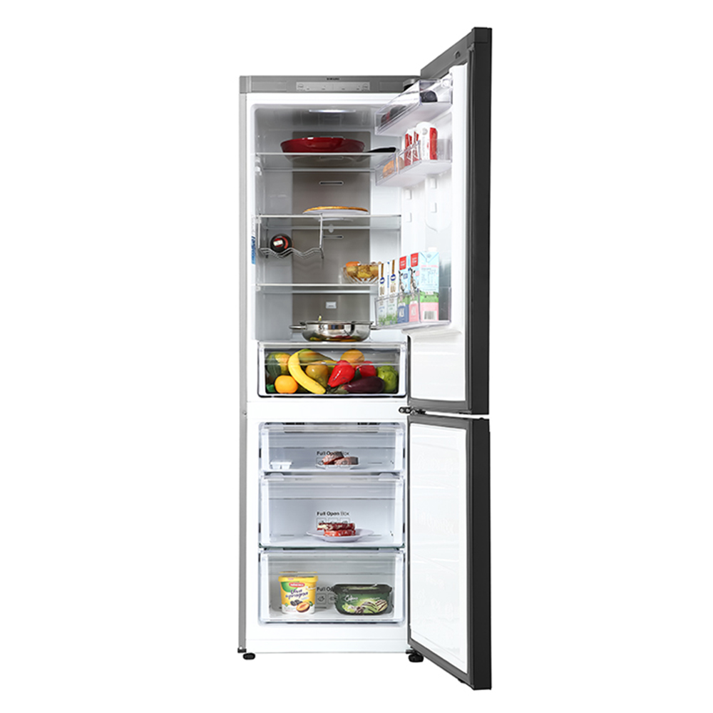 Tủ Lạnh Samsung Inverter 339 Lít Bespoke RB33T307029/SV