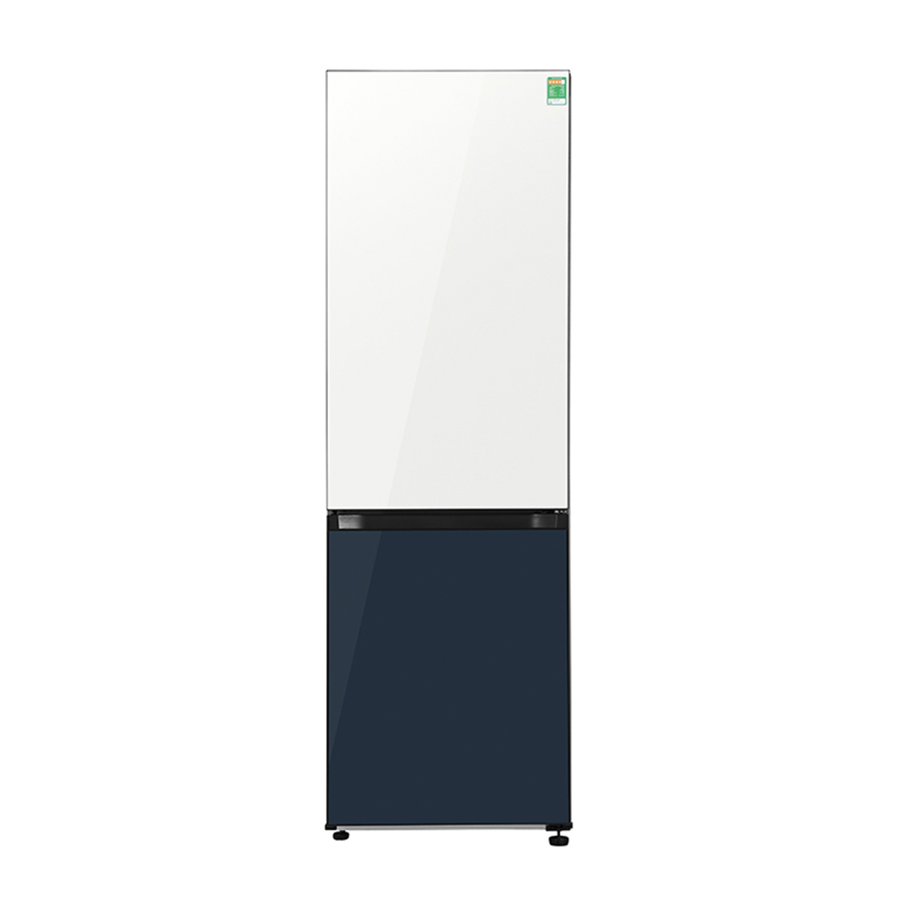 Tủ Lạnh Samsung Inverter 339 Lít Bespoke RB33T307029/SV