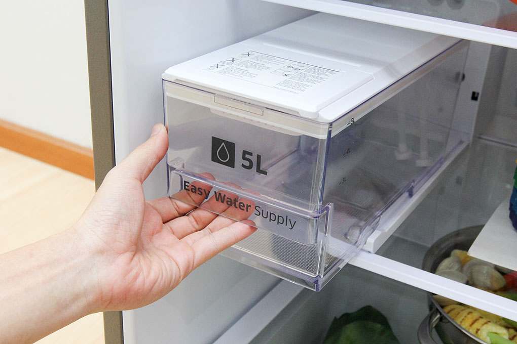 Tủ Lạnh Samsung Inverter 380 Lít RT38K5982SL/SV