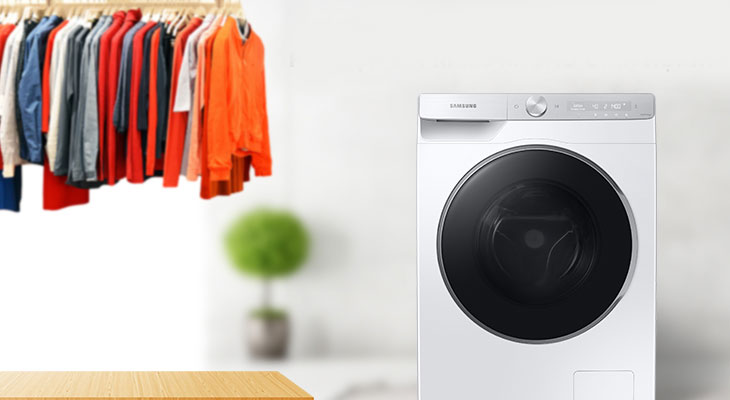Mẹo Tiết Kiệm Điện Hiệu Quả Khi Sử Dụng Máy Giặt Sấy Mùa Mưa