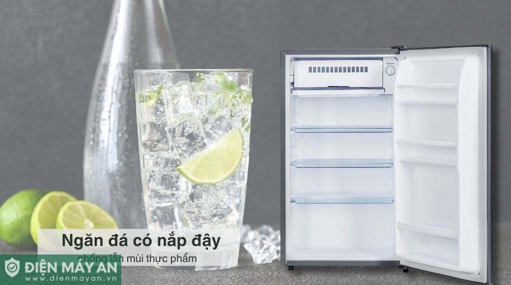 Tủ Lạnh Mini Funiki Cánh Kính 90 Lít HR S690GB - tiện ích
