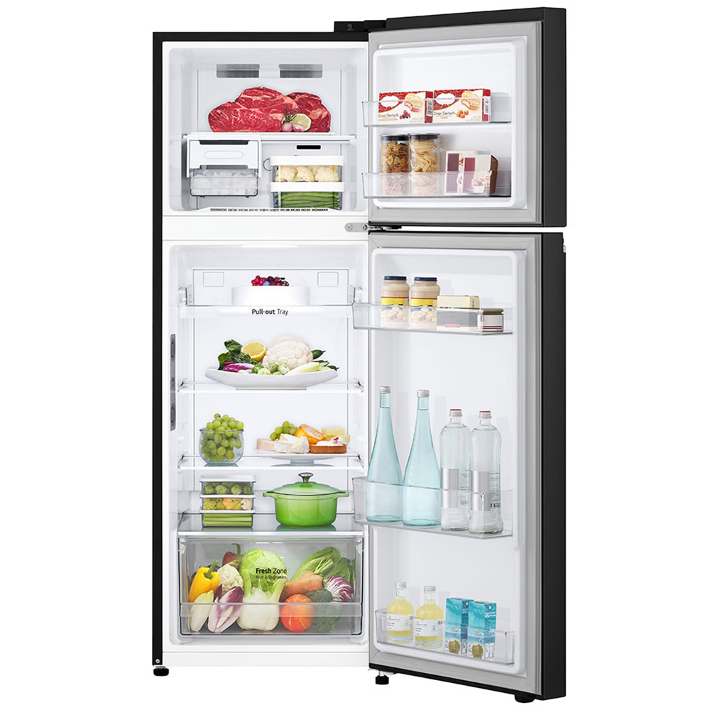 Tủ Lạnh LG Inverter 264 Lít GV-D262BL