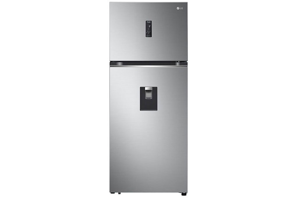 Tủ Lạnh LG Inverter 374 Lít GN-D372PSA
