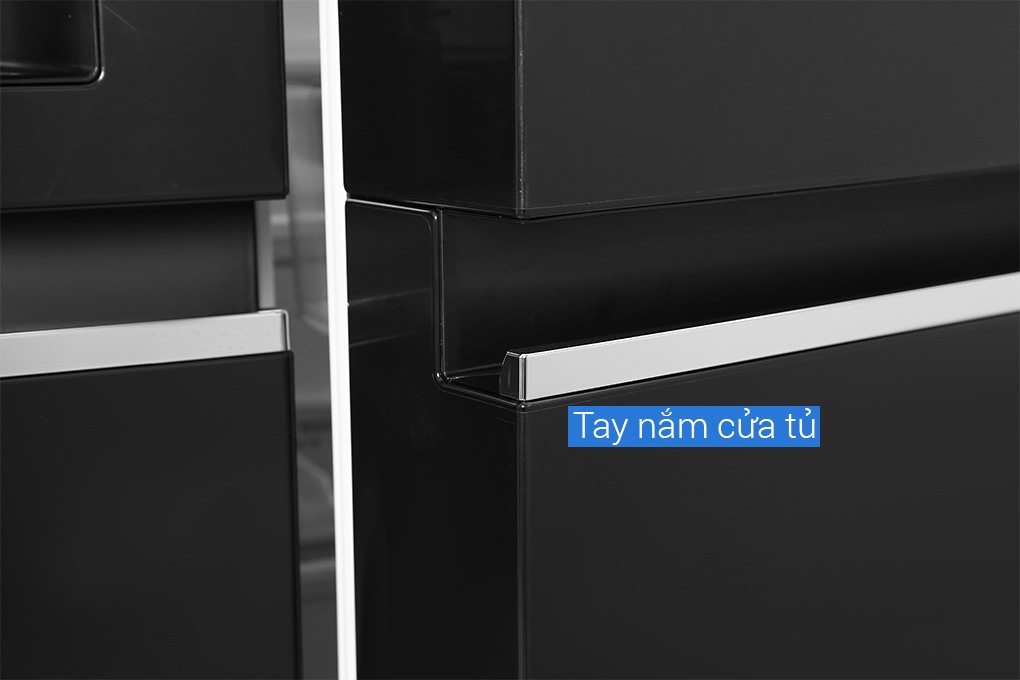 Tủ Lạnh Side By Side LG Inverter 635 Lít GR-D257WB