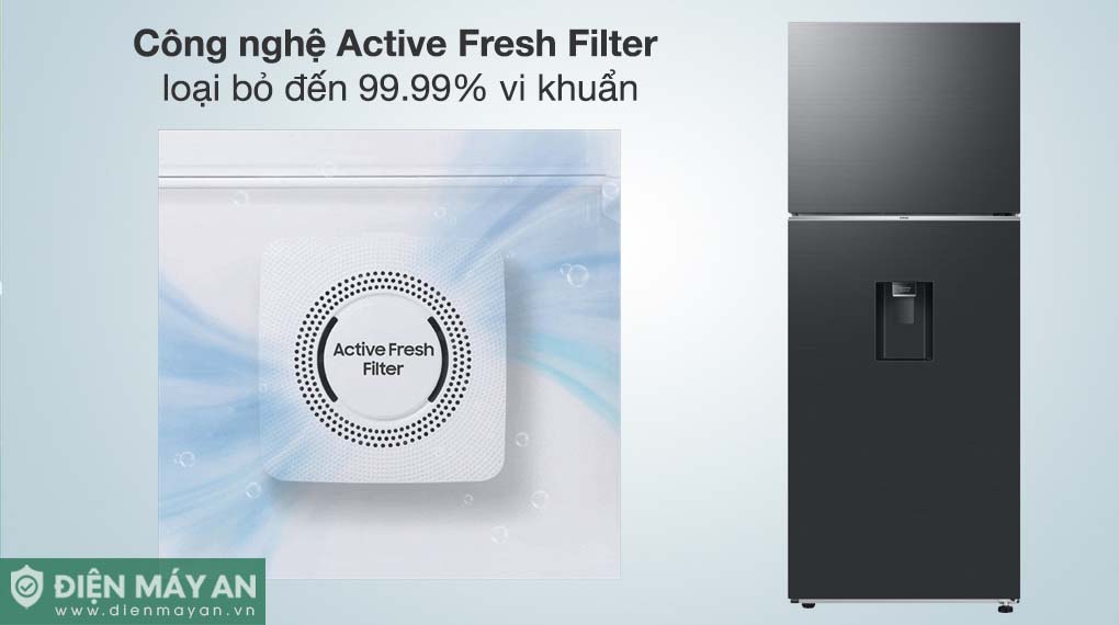 Tủ Lạnh Samsung Inverter 406 Lít RT42CG6584B1SV