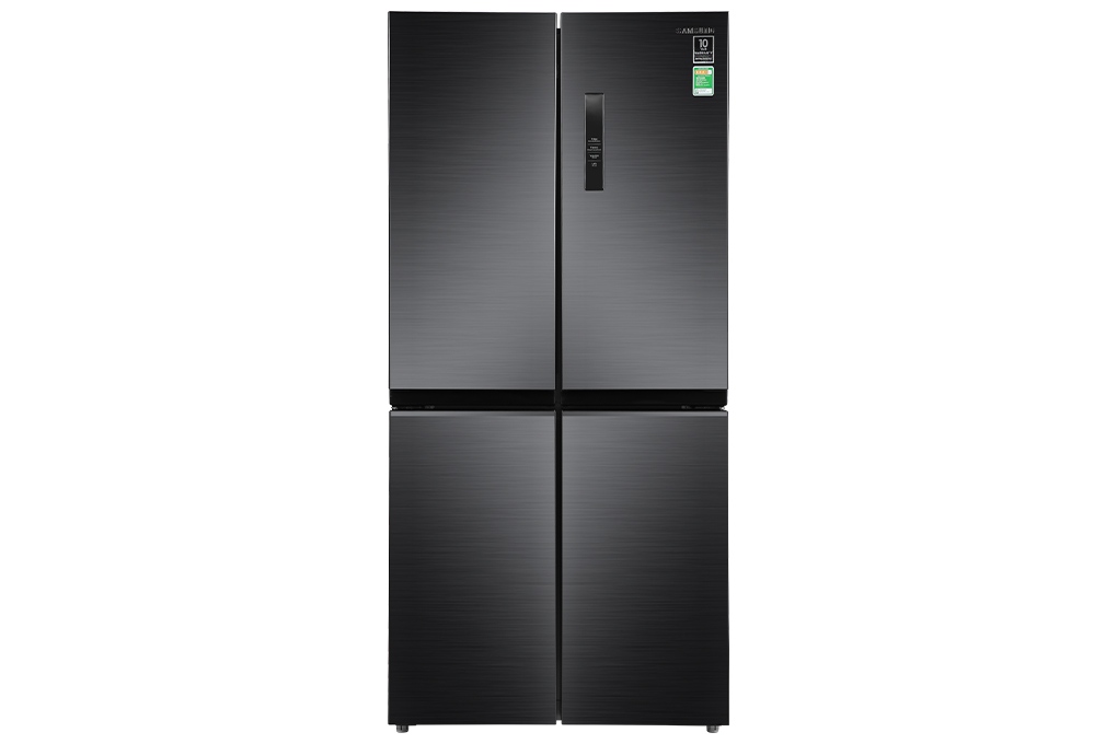 Tủ Lạnh Multi Door Samsung Inverter 488 Lít RF48A4000B4/SV
