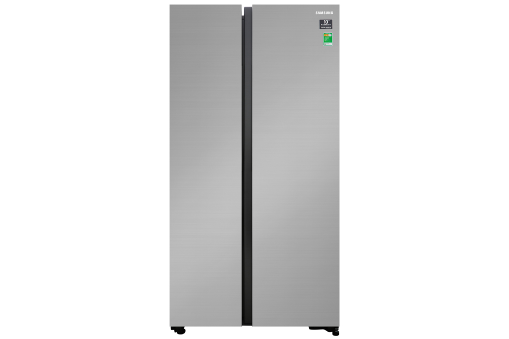 Tủ Lạnh Side By Side Samsung Inverter 655 Lít RS62R5001M9/SV