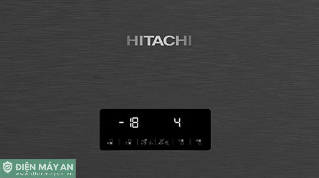 Tủ Lạnh Hitachi 323 Lít Inverter R-B340EGV1