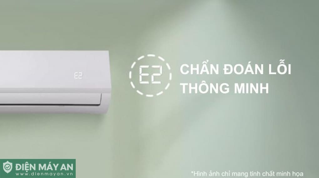 Điều Hoà Comfee Inverter 9000 BTU 1 Chiều CFS-10VAFF-V