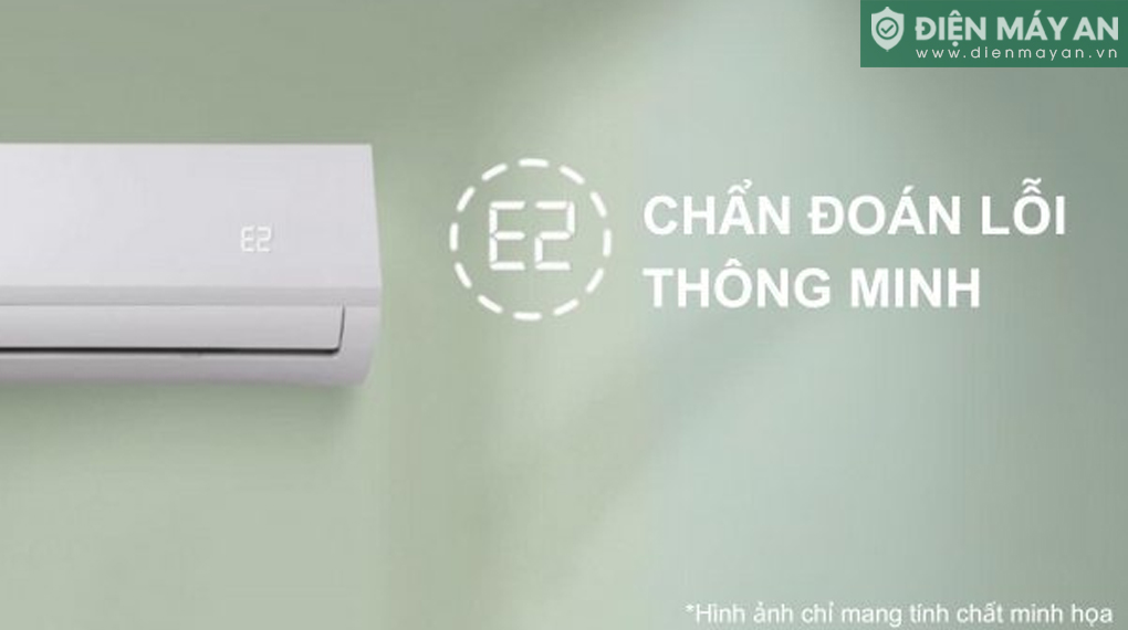 Điều Hoà Comfee Inverter 18000 BTU 1 Chiều CFS-18VAFF-V