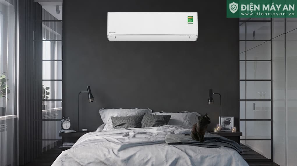 Điều Hòa Panasonic Inverter 24000 BTU 2 Chiều CU/CS-YZ24BKH-8
