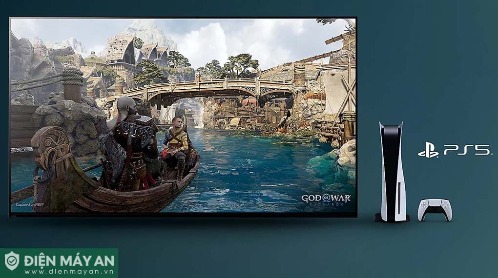Google Tivi Mini LED Sony 4K 75 Inch XR-75X95L