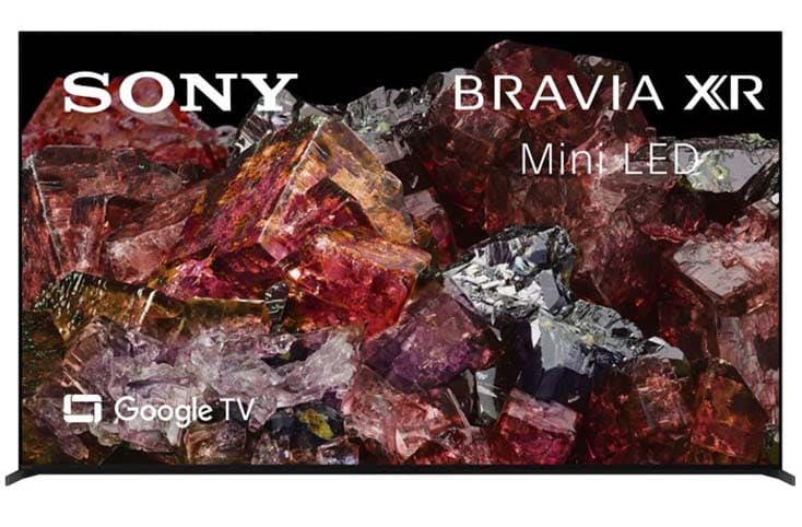 Google Tivi Mini LED Sony 4K 75 Inch XR-75X95L