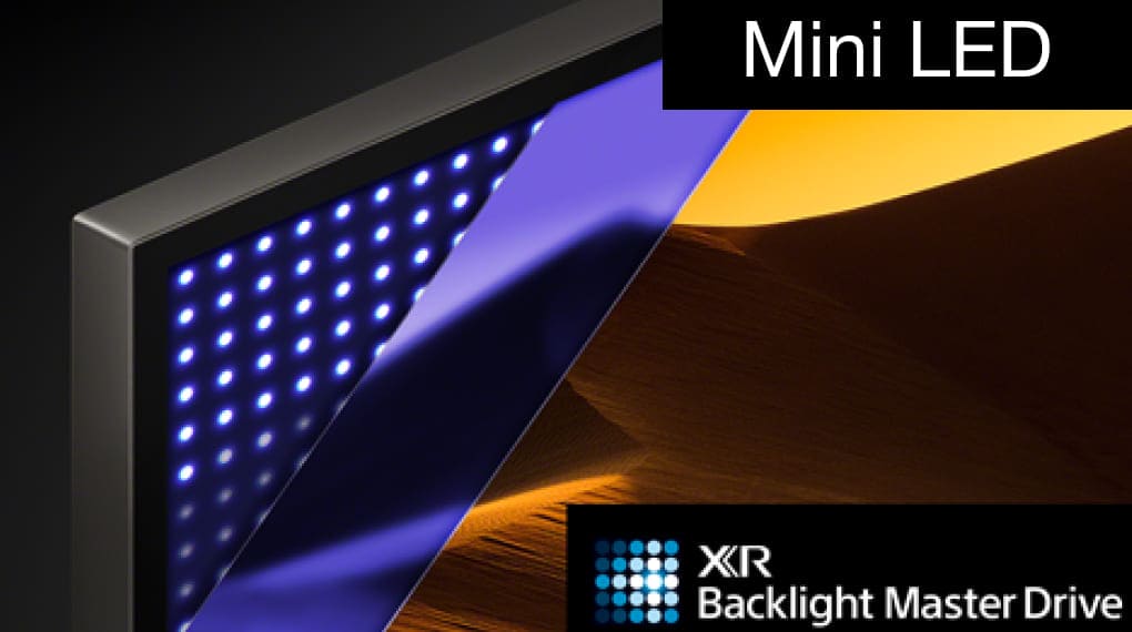 Google Tivi Mini LED Sony 4K 85 Inch XR-85X95L