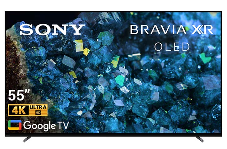 Google Tivi OLED Sony 4K 65 Inch XR-65A80L