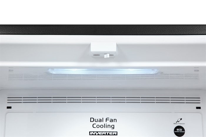 Tủ Lạnh Multi Door Hitachi Inverter 509 Lít R-FW650PGV8 GBK