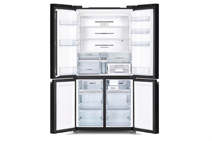 Tủ Lạnh Hitachi Inverter 569 Lít R-WB640VGV0 GMG