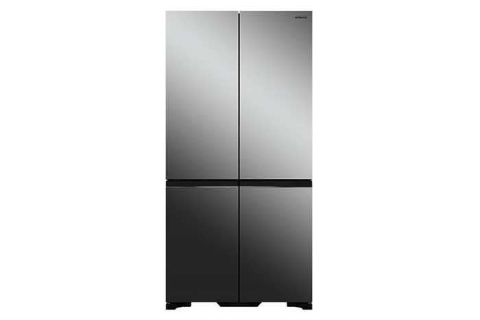 Tủ Lạnh Hitachi Inverter 569 Lít Multidoor R-WB640VGV0X MIR&nbsp;