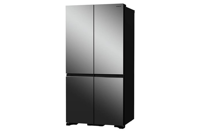 Tủ Lạnh Hitachi Inverter 569 Lít Multidoor R-WB640VGV0X MIR&nbsp;