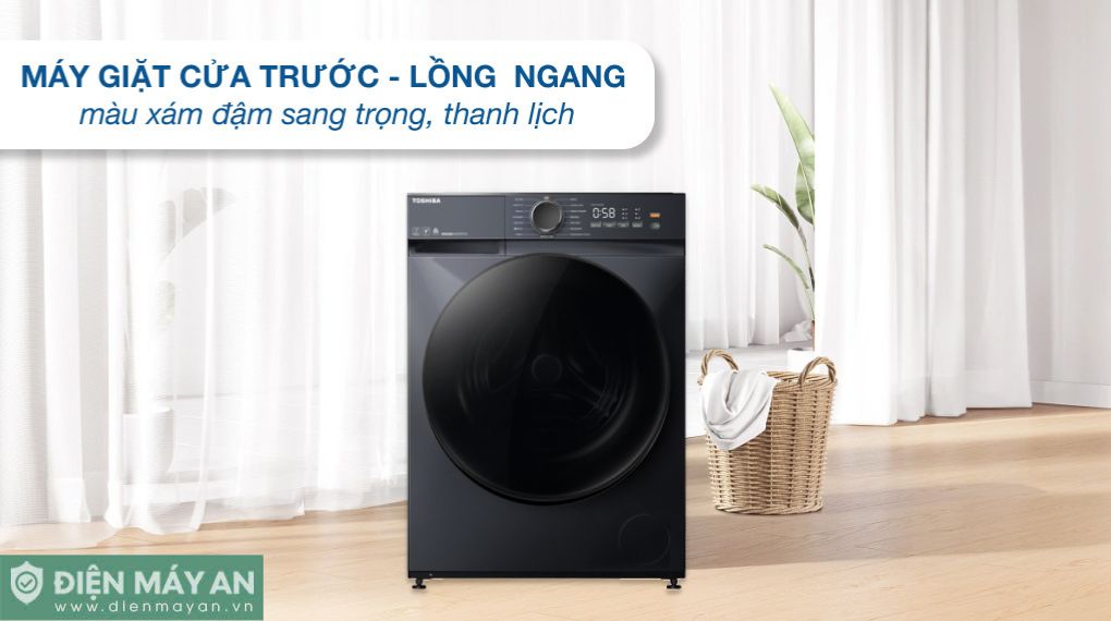 Top 5 Máy Giặt Cửa Ngang Dưới 10 Triệu 